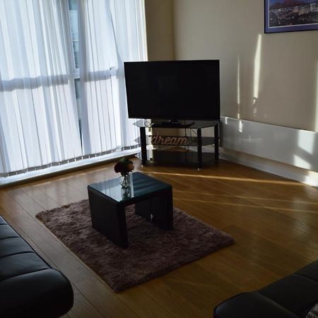 Bambz Luxury Aparment 曼彻斯特 外观 照片