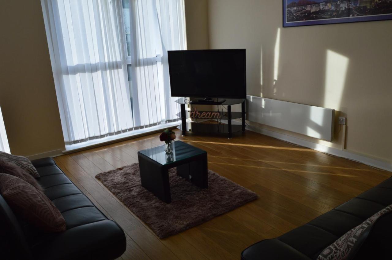 Bambz Luxury Aparment 曼彻斯特 外观 照片