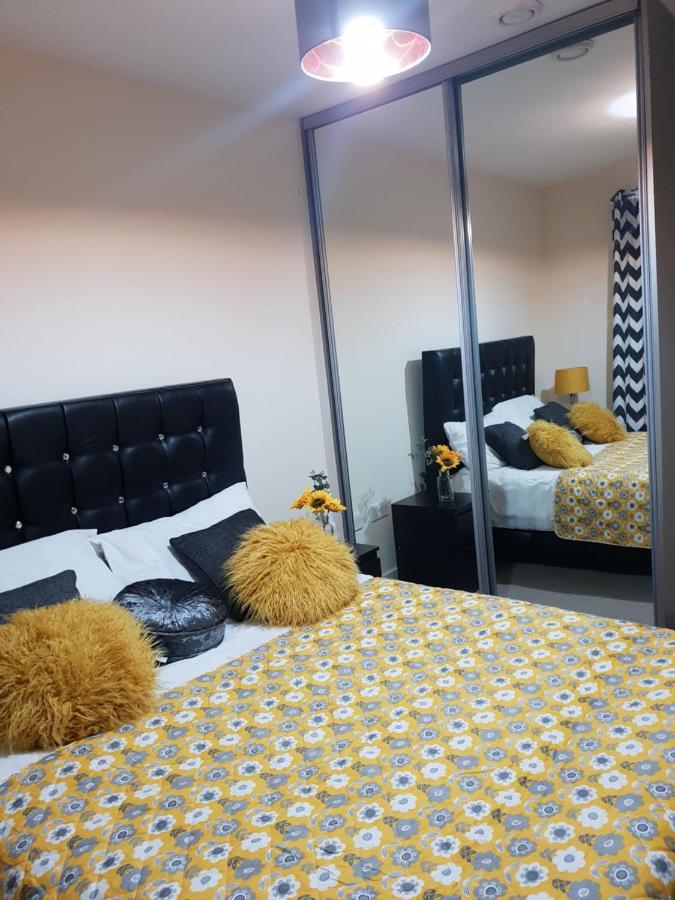 Bambz Luxury Aparment 曼彻斯特 外观 照片