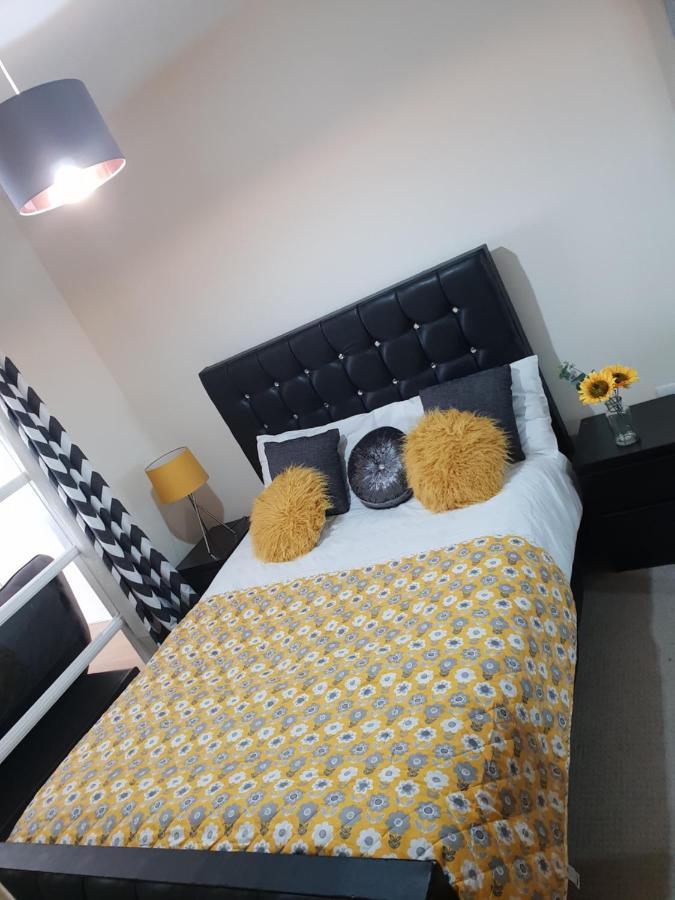 Bambz Luxury Aparment 曼彻斯特 外观 照片