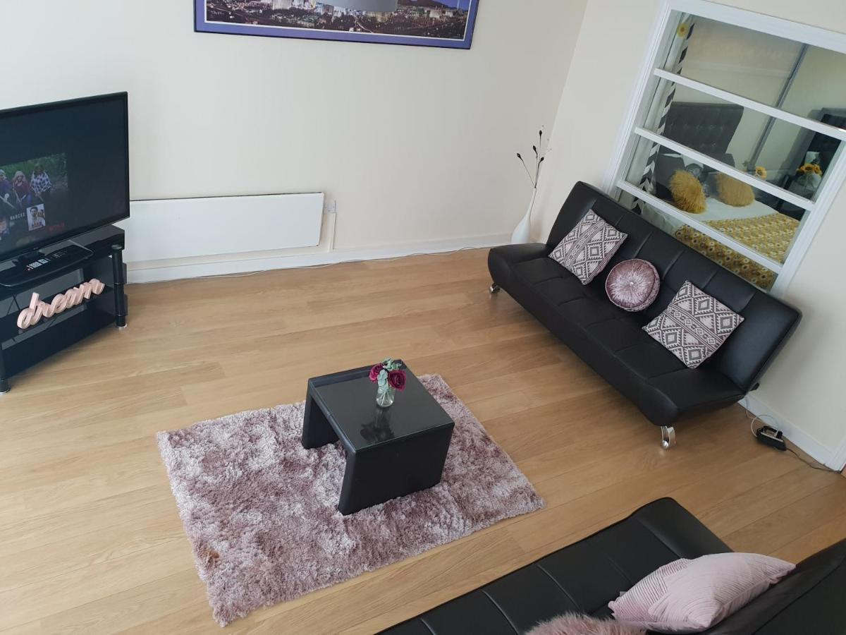 Bambz Luxury Aparment 曼彻斯特 外观 照片
