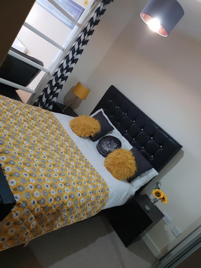 Bambz Luxury Aparment 曼彻斯特 外观 照片