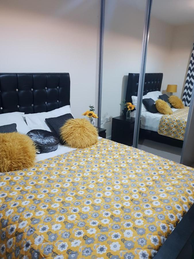 Bambz Luxury Aparment 曼彻斯特 外观 照片