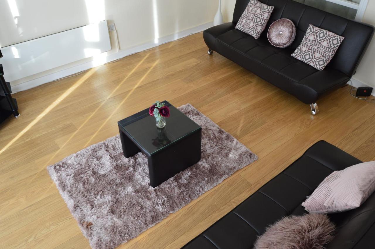 Bambz Luxury Aparment 曼彻斯特 外观 照片