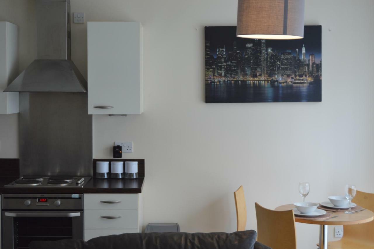 Bambz Luxury Aparment 曼彻斯特 外观 照片